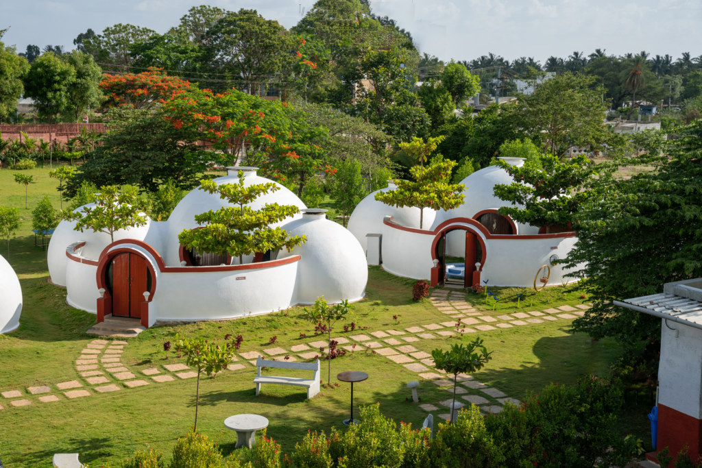 The Dome Retreats - First Dome Resorts In The World