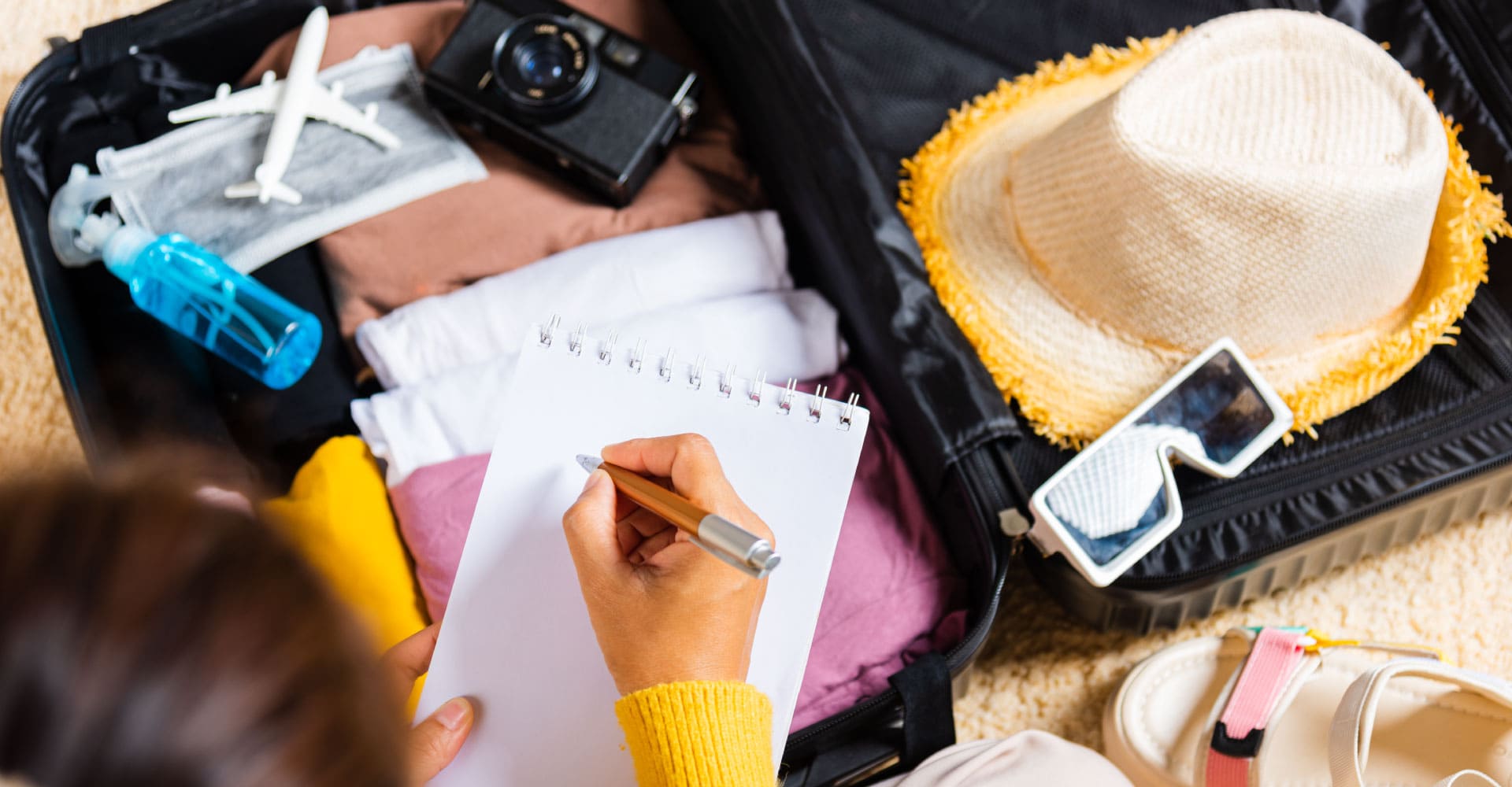 A Family Vacation Planning Checklist for a Secure Getaway